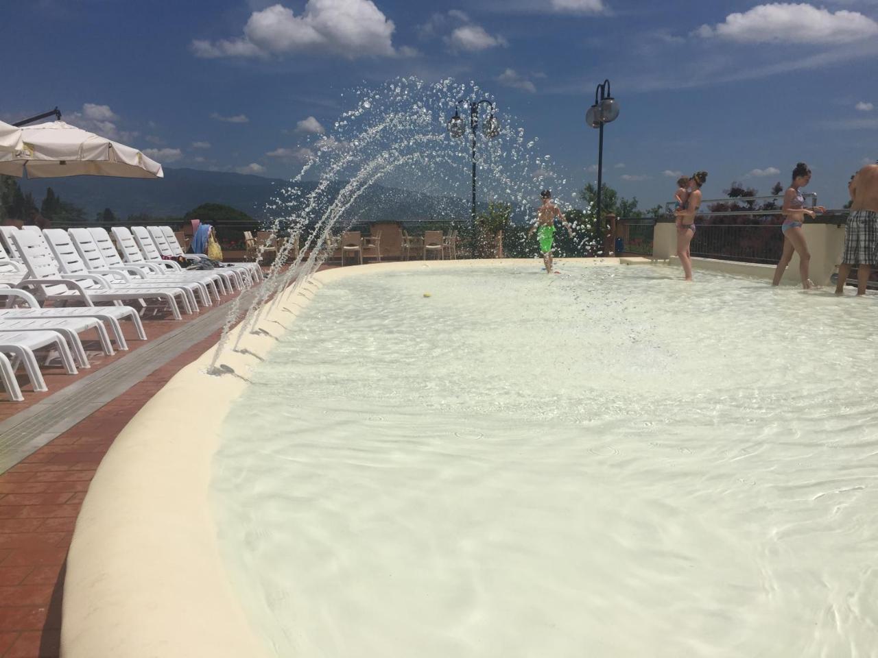 Villa Norcenni Aparthotel Figline Valdarno Exterior foto