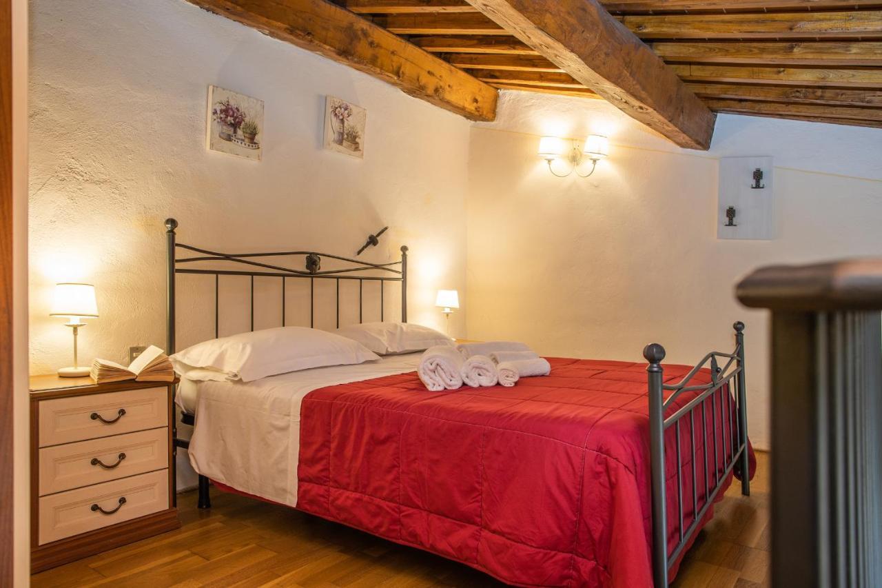 Villa Norcenni Aparthotel Figline Valdarno Exterior foto
