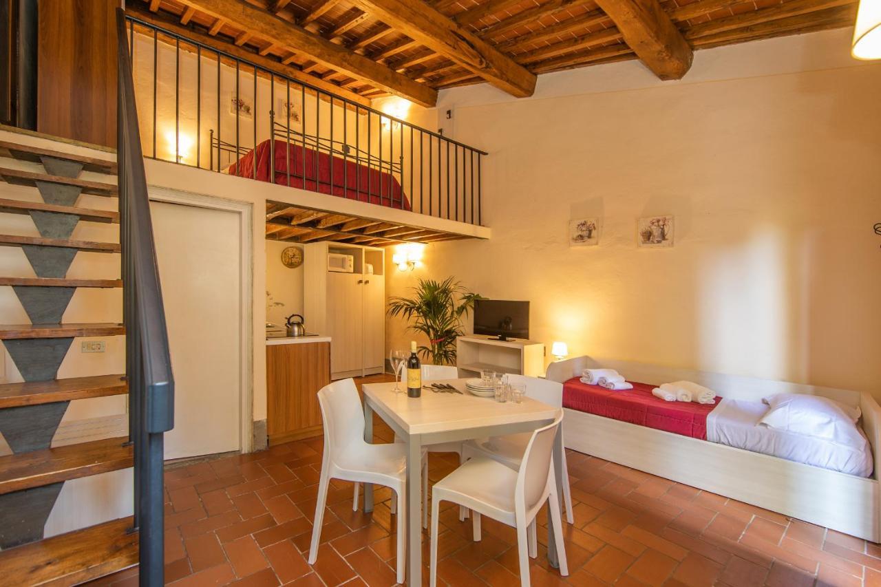 Villa Norcenni Aparthotel Figline Valdarno Exterior foto