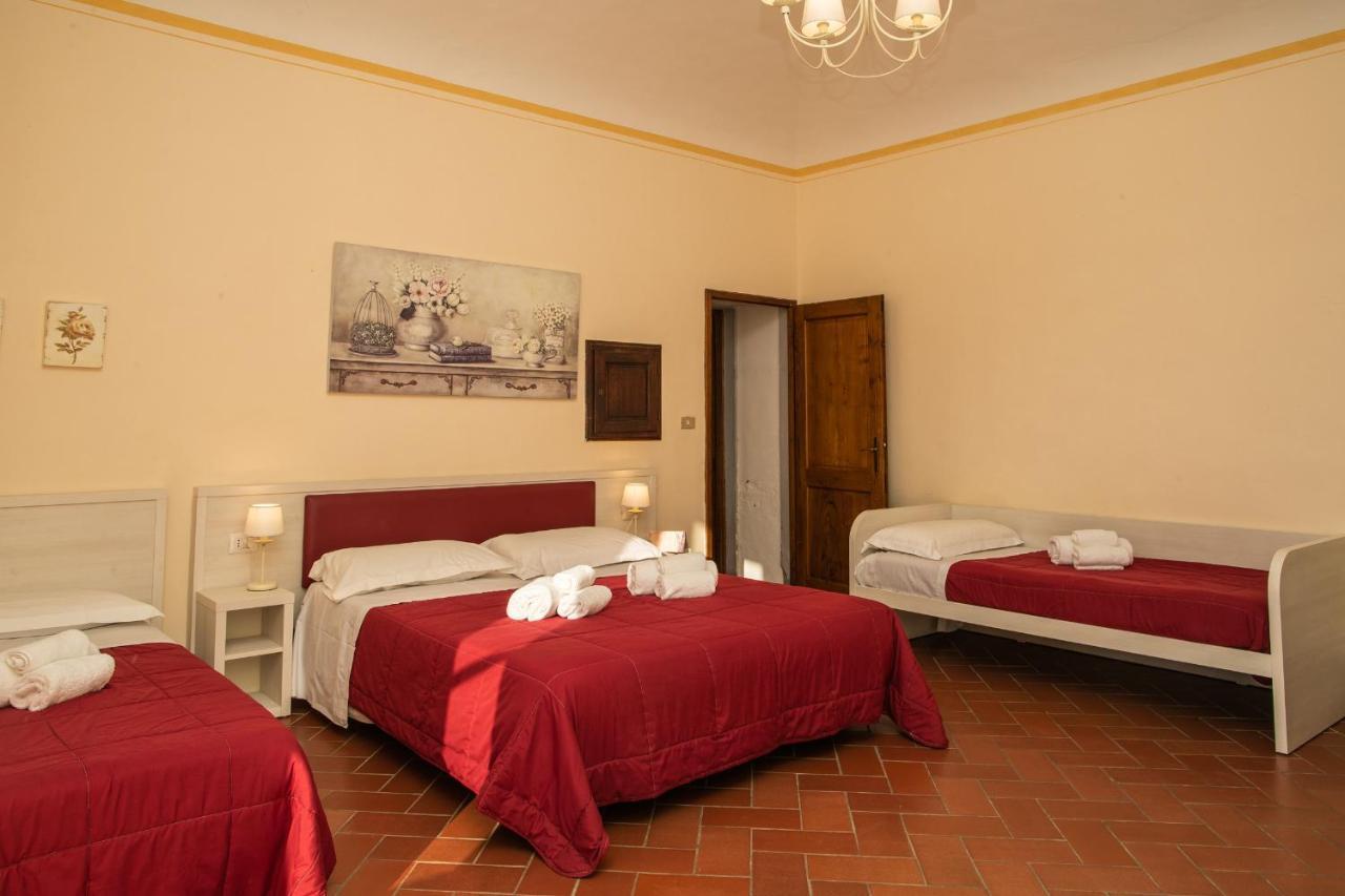 Villa Norcenni Aparthotel Figline Valdarno Exterior foto