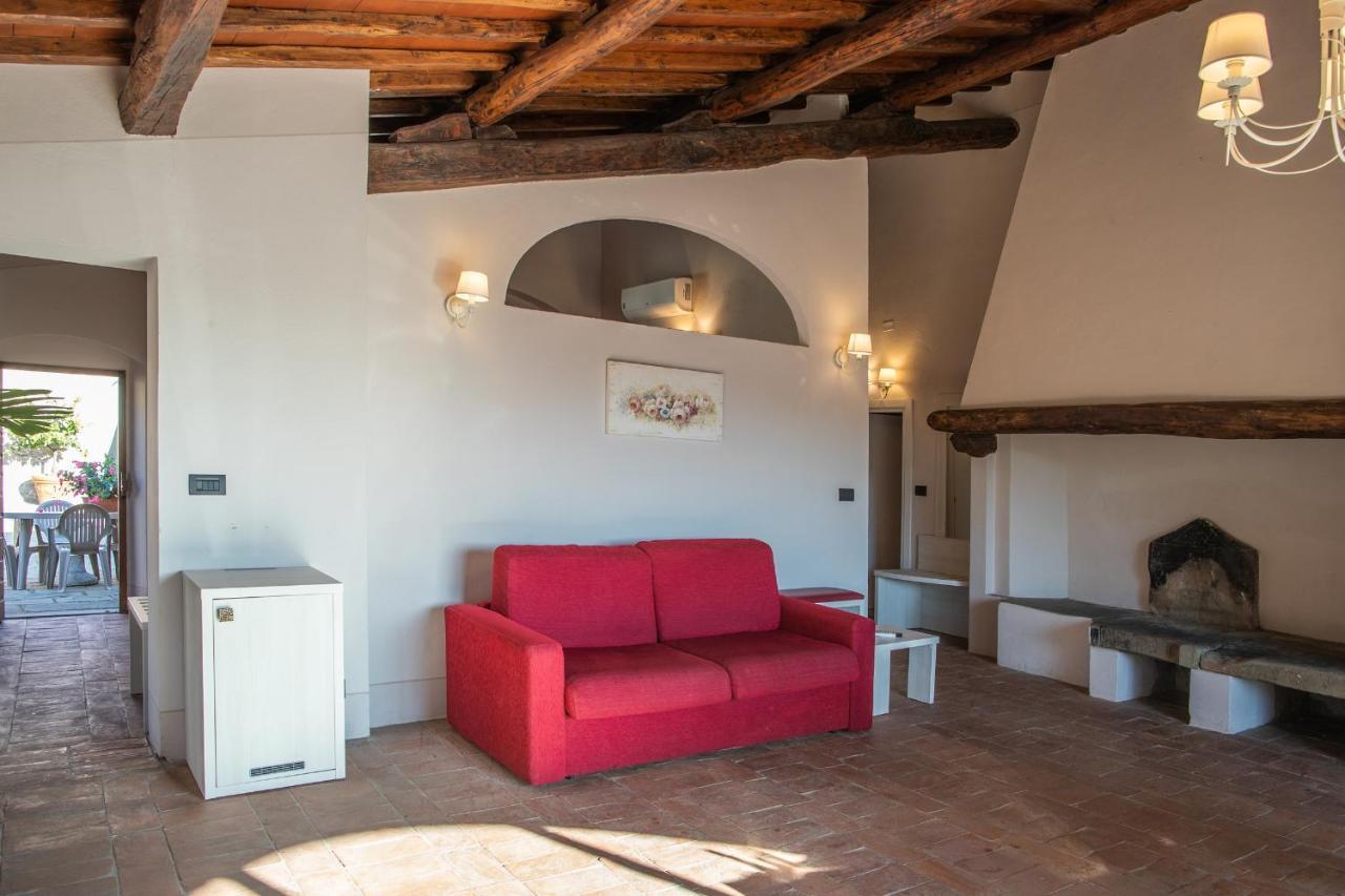 Villa Norcenni Aparthotel Figline Valdarno Exterior foto