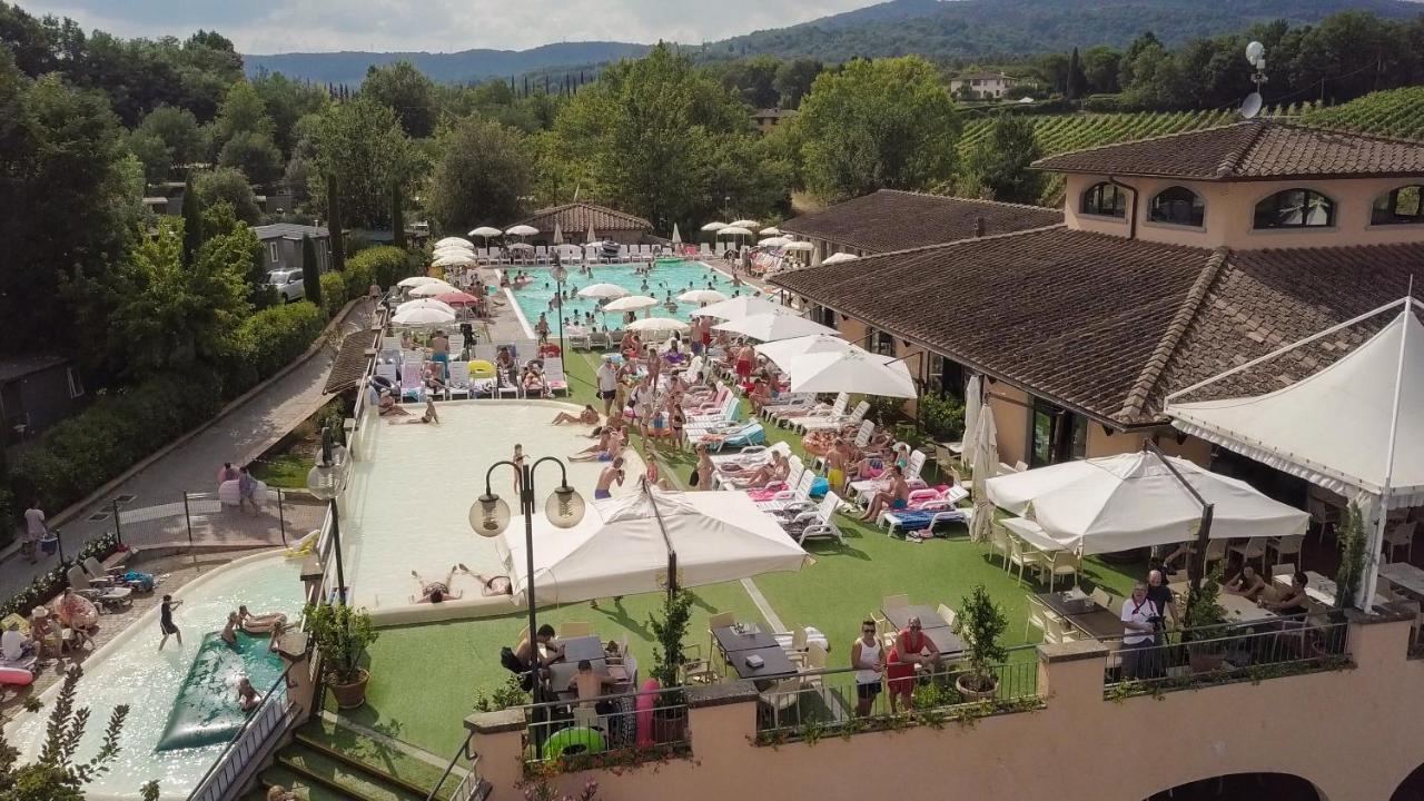 Villa Norcenni Aparthotel Figline Valdarno Exterior foto
