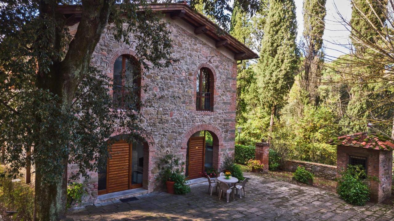 Villa Norcenni Aparthotel Figline Valdarno Exterior foto
